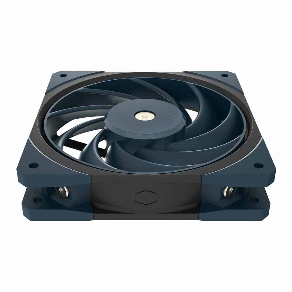 (image for) Cooler Master Mobius 120 OC 120mm Black Fan